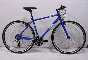 Amazon | GIOS(ジオス) MISTRAL(ミストラル) クロスバイク 430サイズ